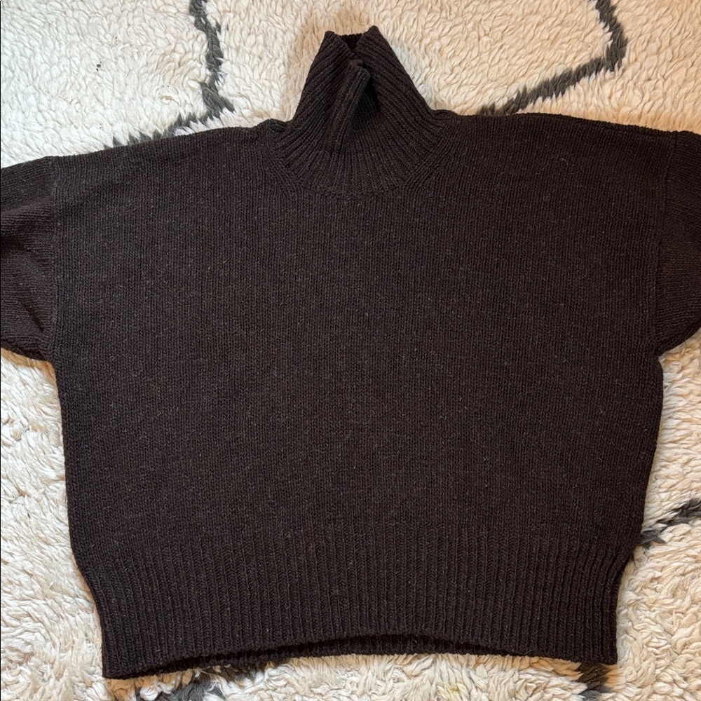 babaa jumper no17 earth - Picture 5 of 17